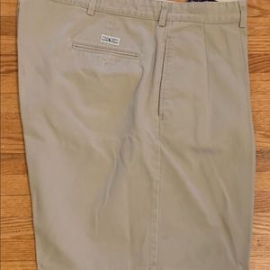 Polo Khaki Shorts.  Men’s Size 42.